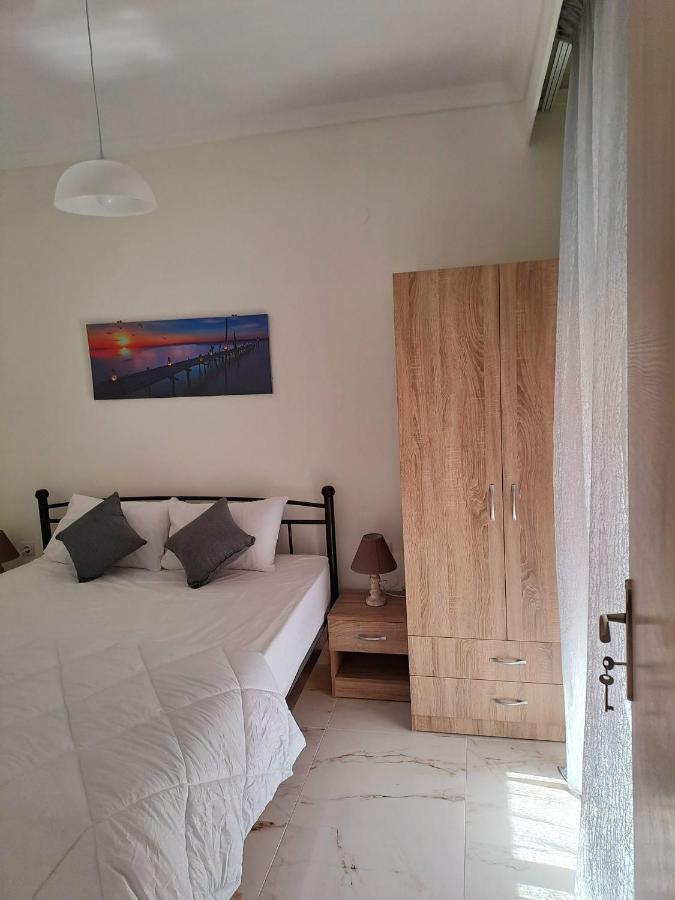 Cloud9 Apartment Kavála Kültér fotó