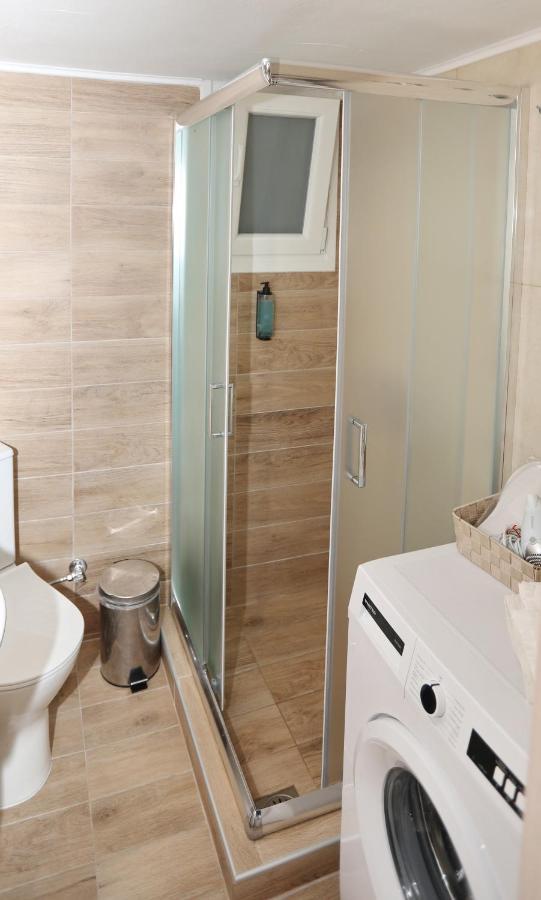 Cloud9 Apartment Kavála Kültér fotó